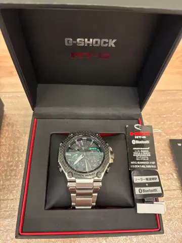 CASIO G-SHOCK MTG-B2000XD-1AJF