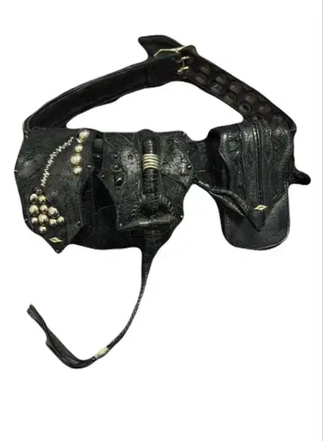 KMRii 웨스트 파우치