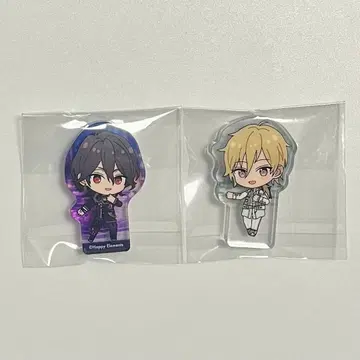 앙스타 사쿠마 레이 히카제 카오루 코롯토 쵸이오키 아크릴 컴팩트 피규어