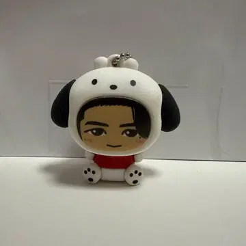 FANTASTICS 사와모토 나츠키 인형옷 키링 포차코 판타