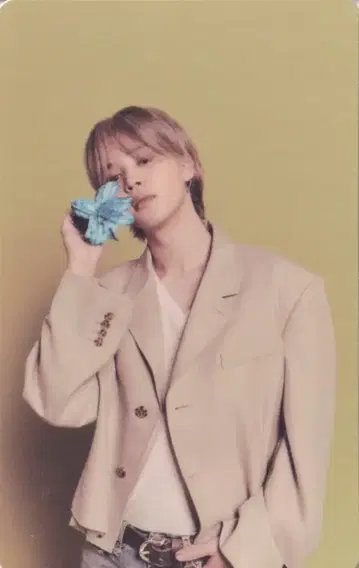 BTS Weverse LD JIMIN MUSE