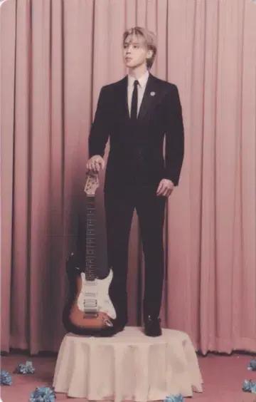 BTS Weverse LD JIMIN MUSE