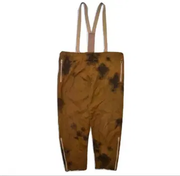 독일군 살로펫 오버롤 올인원