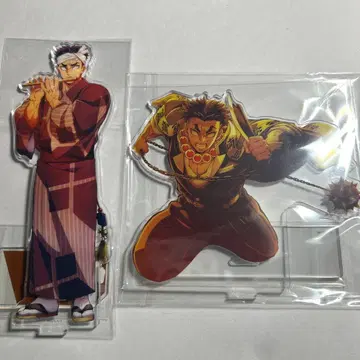 귀멸의 칼날 히메지마 교메이 아와오도리 무한성 아크릴 스탠드