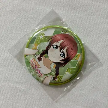 러브 라이브! 니지가사키 캔뱃지 에마 베르데