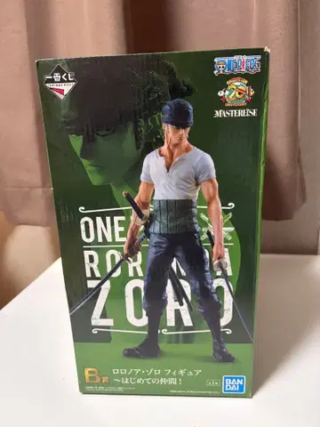 제일복권 원피스 조로