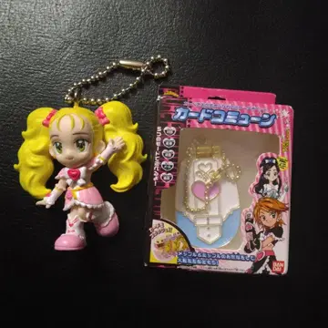 빛의 전사 프리큐어 가챠 2세트