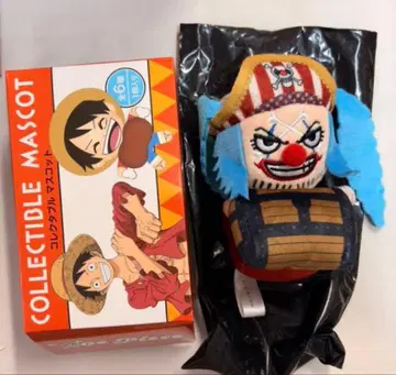 6025 원피스 usj 콜렉터블 마스코트 배기
