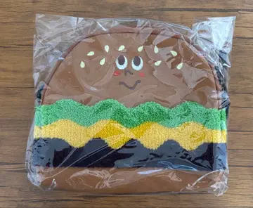 Gladee 햄버거 사코슈 미사용 새상품