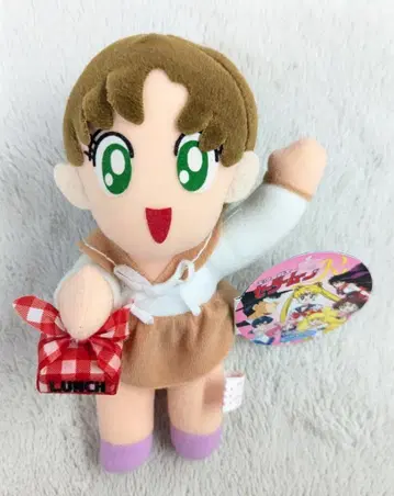 반프레스토 토루토루 포수 세일러문 R BSM-23 키노 마코토 봉제 인형