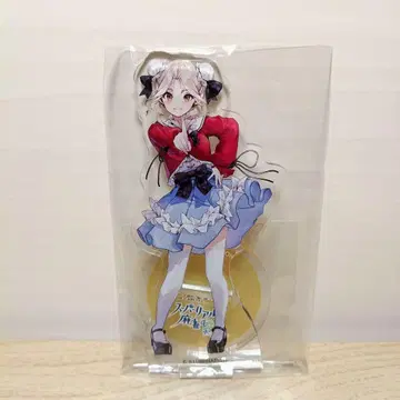 슈퍼리얼 마작 Venus Returns 아크릴 스탠드 하야사카 아키