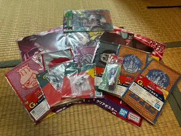 제일복권 던전밥 하위상 세트