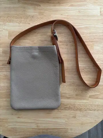 Hender Scheme 원 사이드 벨트 백 스몰