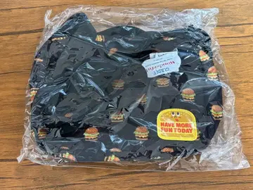 Gladee 햄버거 숄더백 미사용 새상품