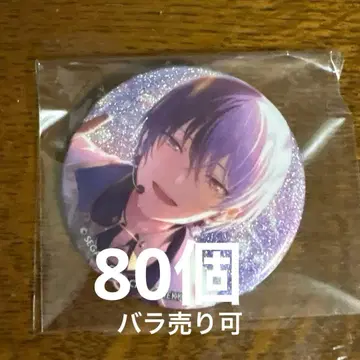 프로세카 앙스타 콜라보 캔뱃지 80개 아오야기 토야