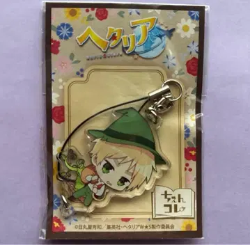 좋아요 불필요 헤타리아 영국 페어리 테일 체인 컬렉션 아크릴 키링