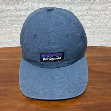 파타고니아 patagonia 캡 P-6 LABEL TRAD CAP