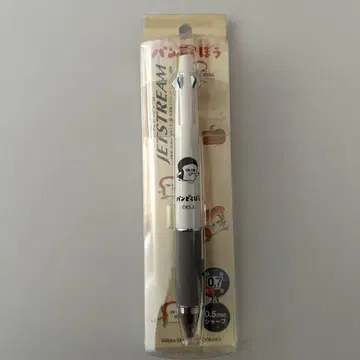 미개봉 새상품 제트스트림 빵도둑 4+1 화이트 샤프