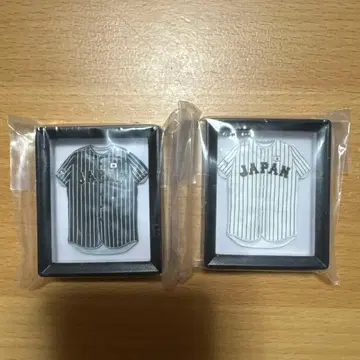 2017 야구 일본 대표 유니폼 마그넷