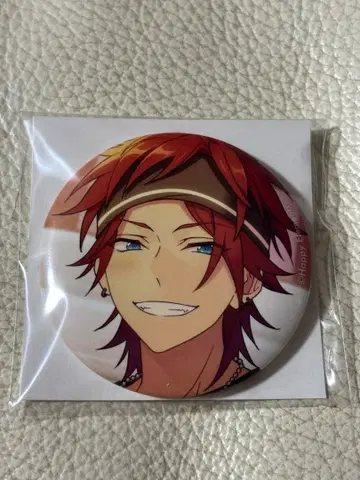 앙스타 아마기 린네 캔뱃지 피처