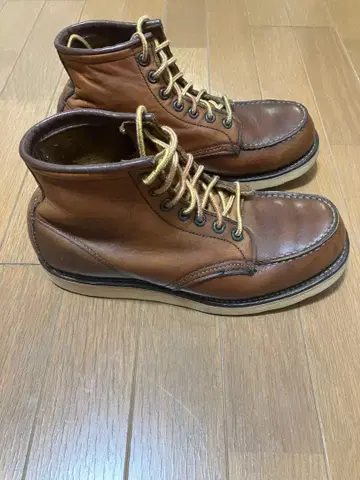 레드윙 875 개 각인