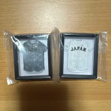 2017 야구 일본 대표 유니폼 마그넷