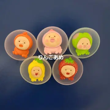 코비토즈칸 바스켓볼 후르츠 바스켓 전 5종 세트