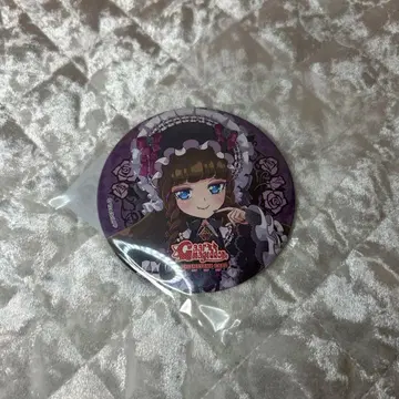 프리파라 아로마 아모크레이프 캔뱃지