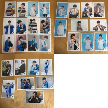 ACEes 소년 닌자 후카다 류세이 공식 사진 묶음 판매