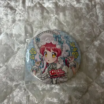 프리파라 미캉 아모 크레이프 캔뱃지