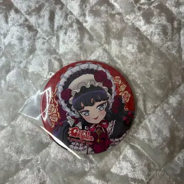 프리파라 가아루루 아모크레이프 캔뱃지