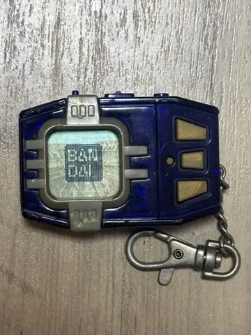 디지몬 펜듈럼 프로그레스 Ver.3.0 (클리어 블루 & 실버)