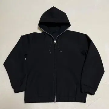 사카이 2024SS Suiting BONDING Hoodie 1 블랙