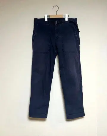 그라미치 x 어반 리서치 별주 팬츠 네이비 M 콜라보