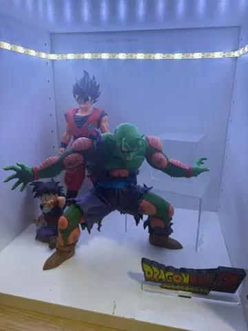 드래곤볼 제일복권 피규어 세트 VS 옴니버스 어메이징 피콜로 D상