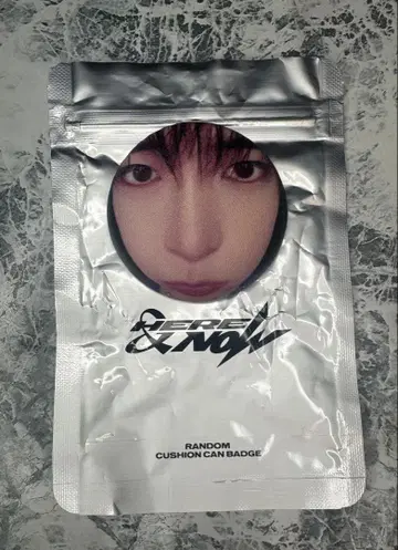 ZEROBASEONE 한빈 쿠션 캔뱃지