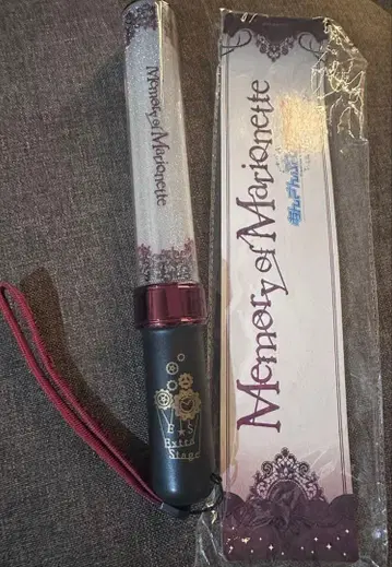 앙스테 MoM 오리지널 응원봉 (Valkyrie ver.)