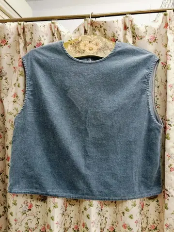 나카가와 마사시치 상점 코듀로이 베스트