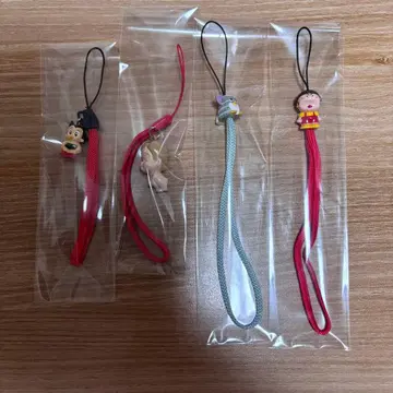 철완 아톰 여아 퍼비 마키론 가려움증 스트랩 4개