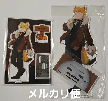 몹사이코 100 할로윈 레이겐 아라타카 아크릴 스탠드 2개 세트