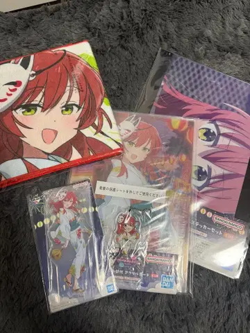 제일복권 봇치 더 록! 키타 이쿠요 H상 & 기타