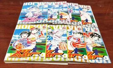 메이저 전권 완결 세트 dvd