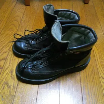 Danner 다너라이트 블랙 고어텍스 31400X