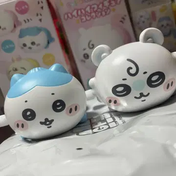 치이카와 (먼작귀) 하이하이 피규어 컬렉션 하치와레 모몽가