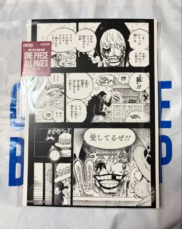 ONE PIECE BASE SHOP ALL PAGES 로우 코라손 1