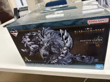 몬스터 헌터 1번 복권 A상 알슈벨드 피규어