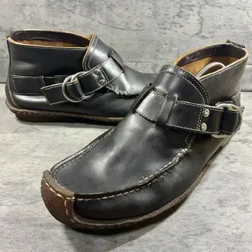 새상품급 [ REGAL STANDARD ] 처카 부츠 반지 25.5cm