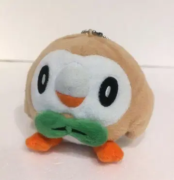 포켓몬 센터 모쿠로 피타레스트 마스코트 봉제 인형 2017