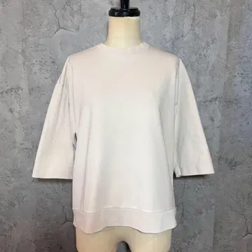 handvaerk 프렌치 테리 반팔 맨투맨