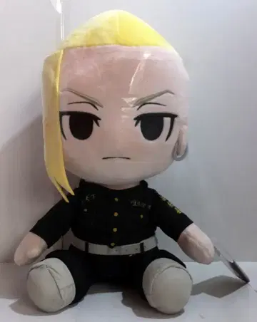 다이토 BIG 봉제 인형 류구지 켄 도쿄 리벤저스 류구지 켄 (일반 눈)